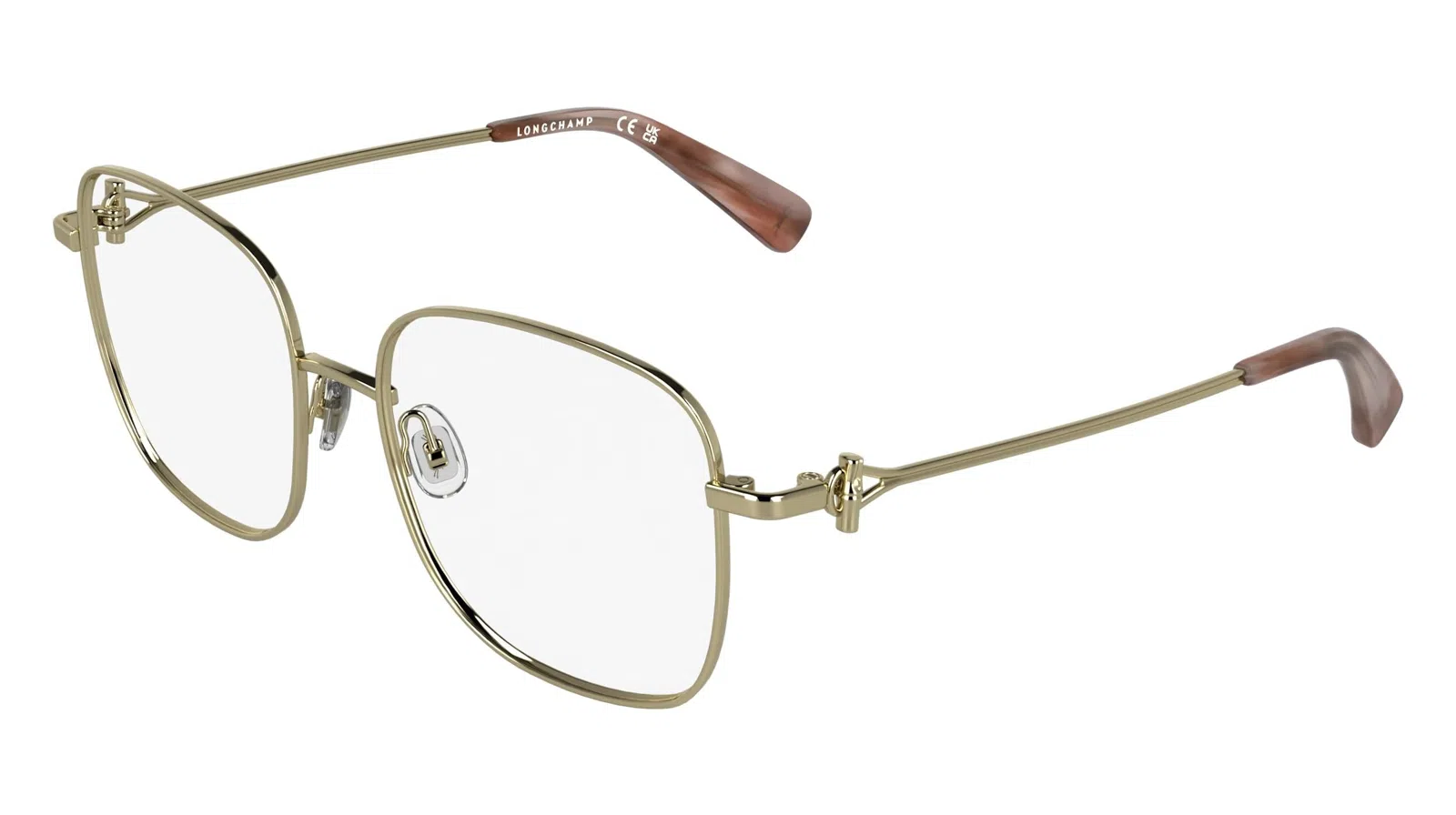 Longchamp LO2188 Eyeglasses - view 3